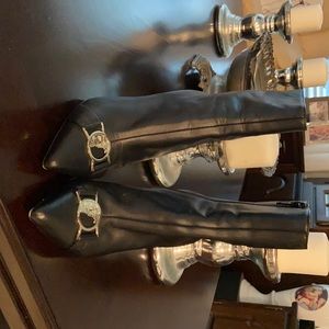 Authentic Versace shoes